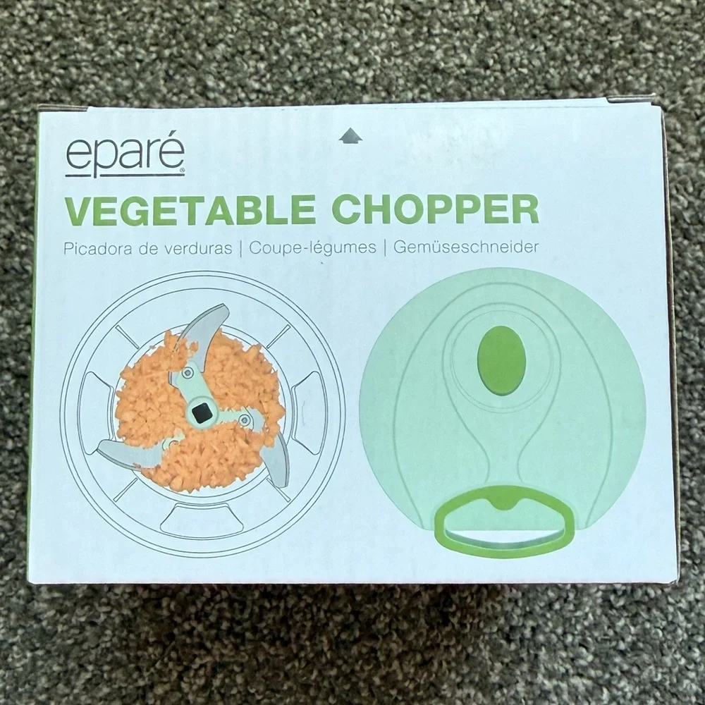 Epare eparé green